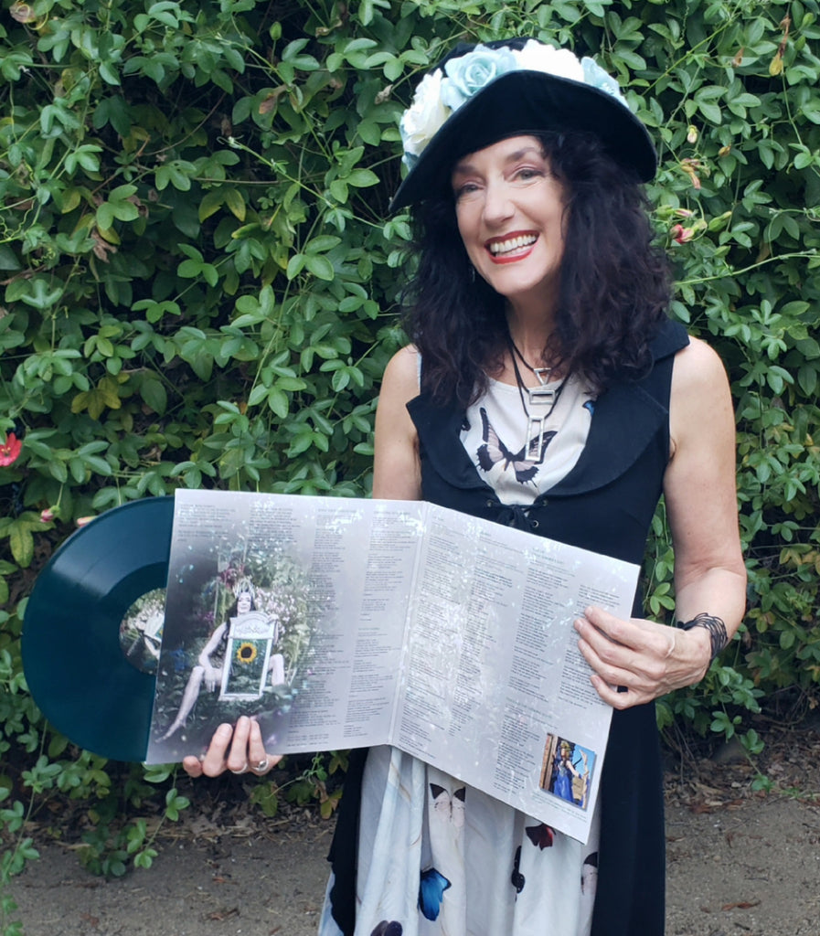 WHAT HAVE I FORGOTTEN? Signed Double Vinyl Album + Digital Download