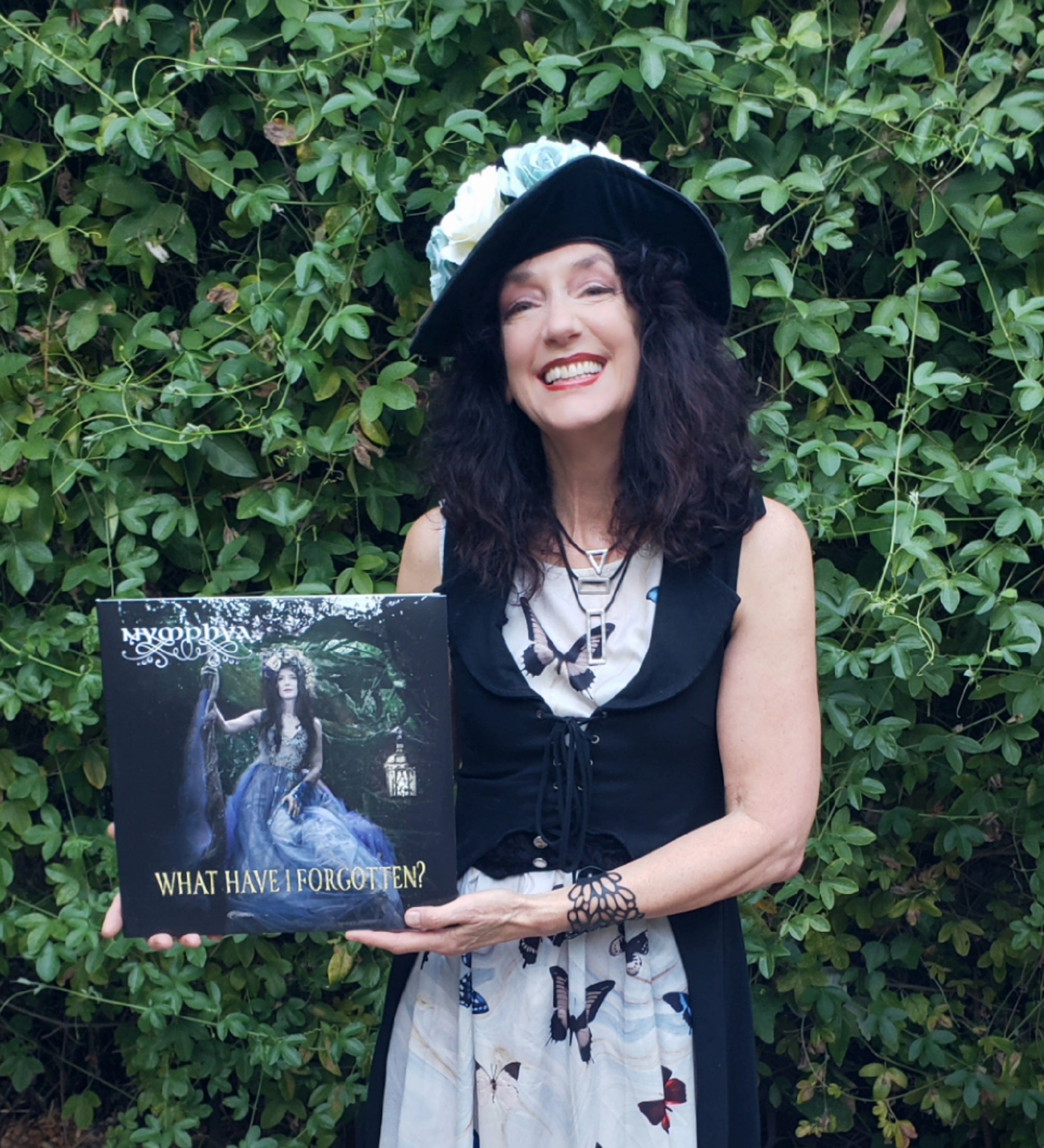 WHAT HAVE I FORGOTTEN? Signed Double Vinyl Album + Digital Download