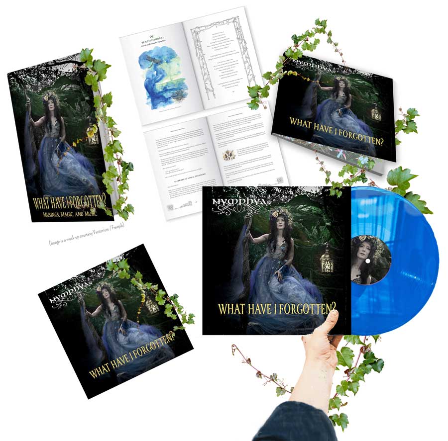 WHAT HAVE I FORGOTTEN? ALL IN