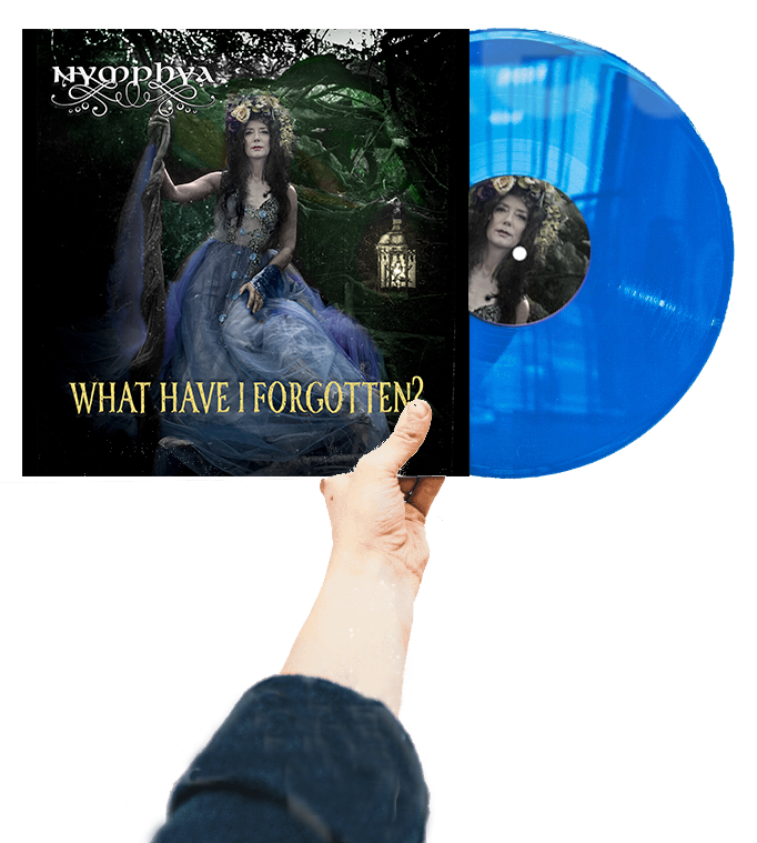 WHAT HAVE I FORGOTTEN? ALL IN