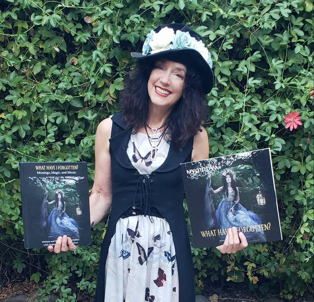 WHAT HAVE I FORGOTTEN? Signed Double Vinyl Album & Hardback Book