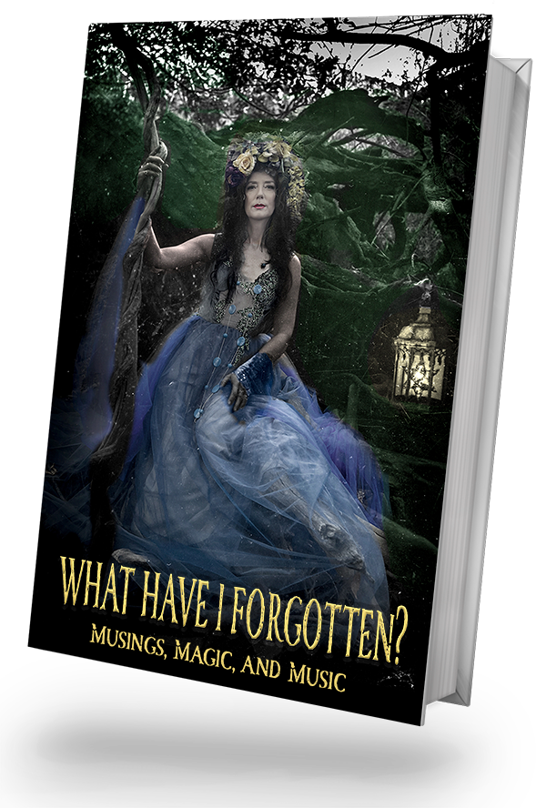 WHAT HAVE I FORGOTTEN? ALL IN