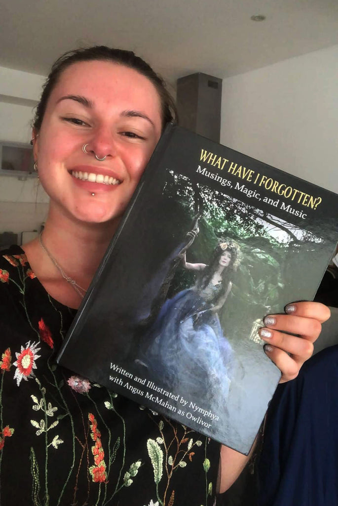 WHAT HAVE I FORGOTTEN? Hard Back Book + Guided Imagery Recordings