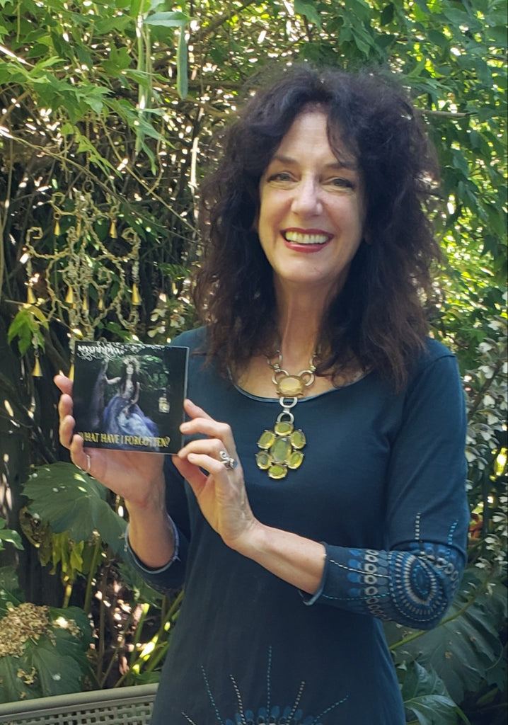 WHAT HAVE I FORGOTTEN? Signed Digipak CD + Digital Downloads