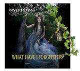 WHAT HAVE I FORGOTTEN? Hard Back Book + Guided Imagery Recordings