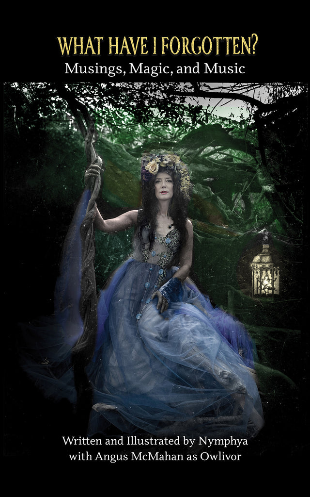 WHAT HAVE I FORGOTTEN? Signed Double Vinyl Album & Hardback Book