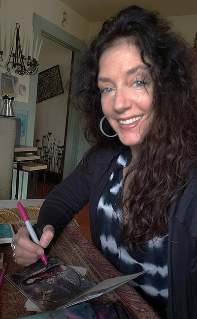 DREAM DANCE SIGNED CD - Deluxe, Limited Special Edition (+ Download) - The Nymphya Shop