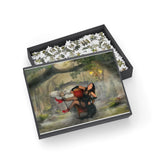 NYMPHYA'S REALM PUZZLE & FREE CURIOS EP Holiday Bundle - The Nymphya Shop