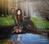 3 PACK ~ DREAM DANCE, NAKED KATE and "Nymphya in the Woods" Ruled Spiral Notebook Bundle - The Nymphya Shop