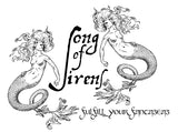 "SONG of SIRENS" Single Download - The Nymphya Shop