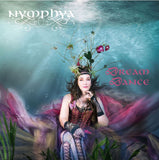 3 PACK ~ DREAM DANCE, NAKED KATE and "Nymphya in the Woods" Ruled Spiral Notebook Bundle - The Nymphya Shop