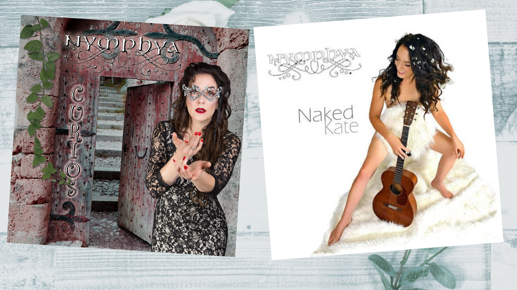 CURIOS & NAKED KATE BUNDLE - The Nymphya Shop