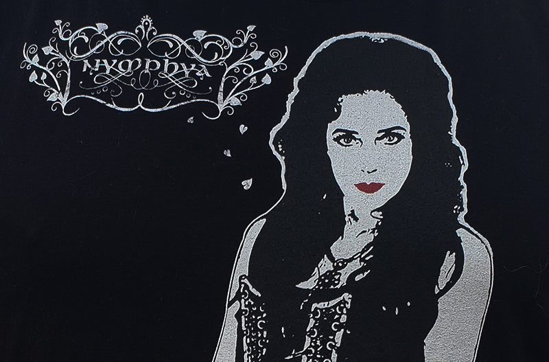 Signed Album and Mens' "Music is Magic" T Shirt Bundle! - The Nymphya Shop