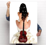 NAKED KATE 24 x 36 Glossy Poster - The Nymphya Shop