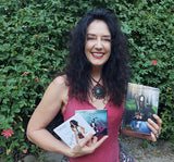 3 PACK ~ DREAM DANCE, NAKED KATE and "Nymphya in the Woods" Ruled Spiral Notebook Bundle - The Nymphya Shop