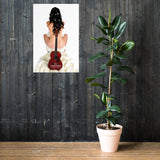 NAKED KATE 24 x 36 Glossy Poster - The Nymphya Shop