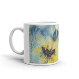 ๐ป Original Art by Nymphya "Summer Light of Sunflowers" Coffee Mug ๐ป - The Nymphya Shop
