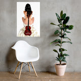 NAKED KATE 24 x 36 Glossy Poster - The Nymphya Shop