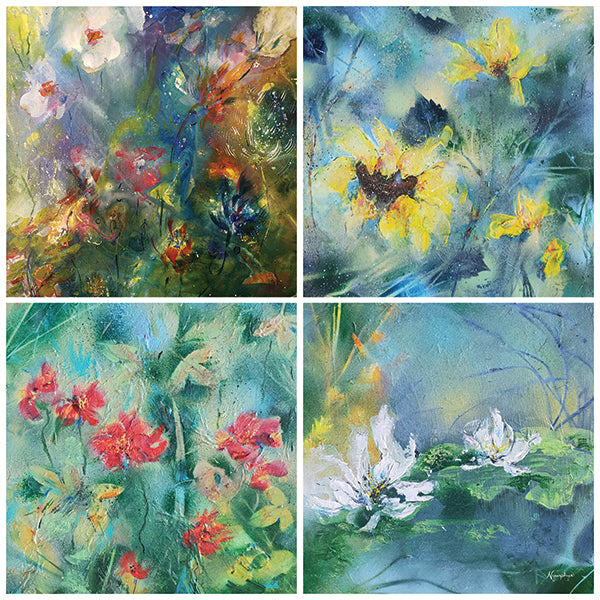 The Nymphya Art Collection