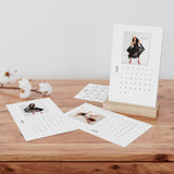 Nymphya 2023 Naked Kate Calendar