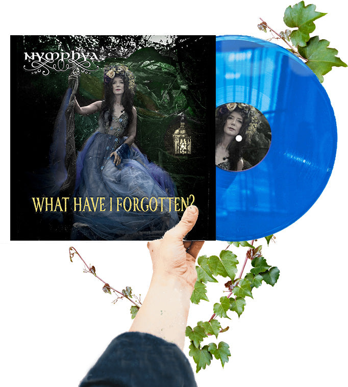 WHAT HAVE I FORGOTTEN? Double Vinyl Album EXTRA