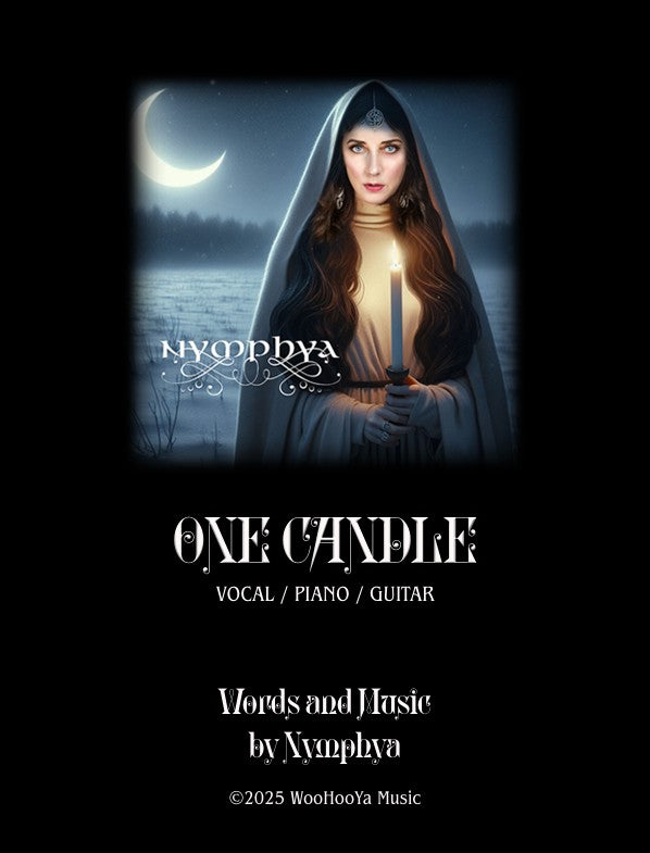 One Candle Deluxe Download