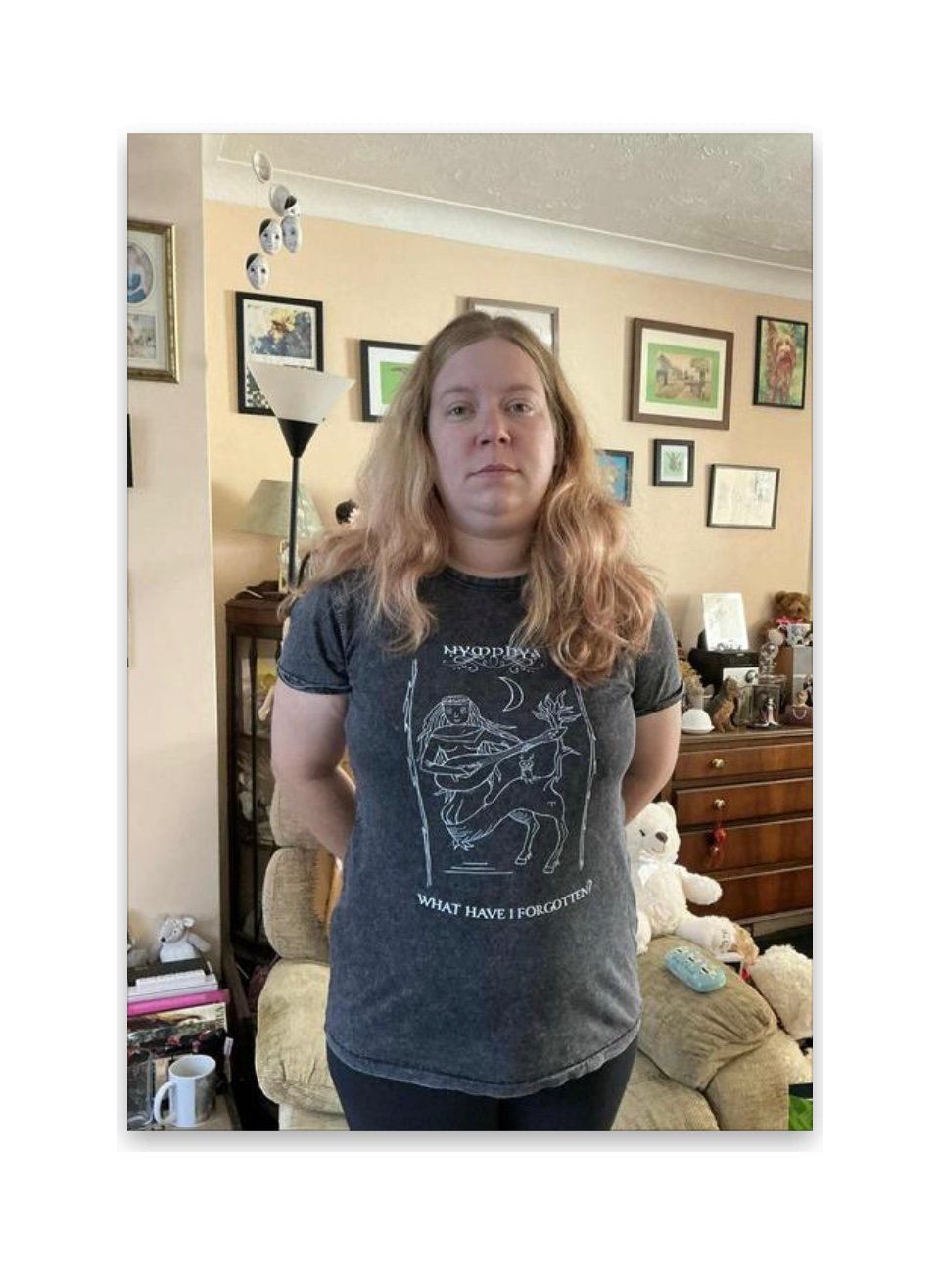 Official WHAT HAVE I FORGOTTEN? Unisex T-Shirt