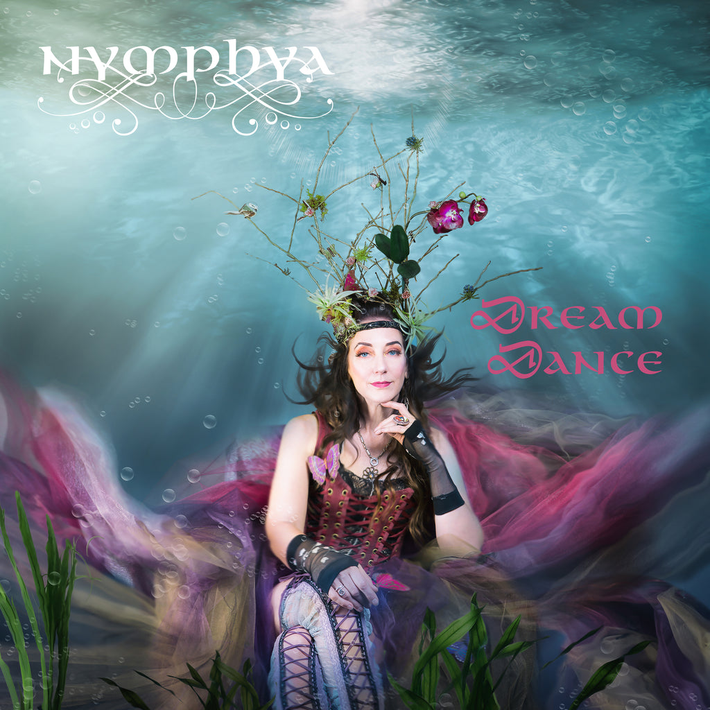DREAM DANCE SIGNED CD - Deluxe, Limited Special Edition (+ Download) - The Nymphya Shop
