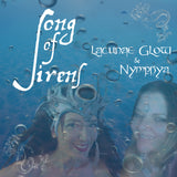 "SONG of SIRENS" Single Download - The Nymphya Shop