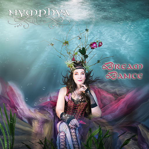 Dream Dance CD - Standard - The Nymphya Shop