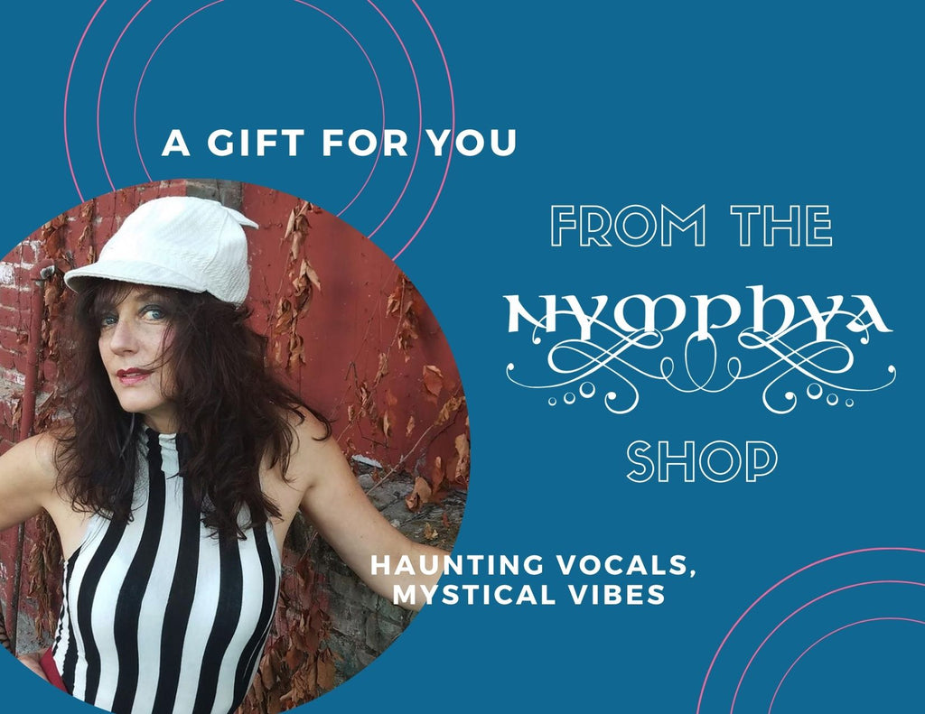 THE NYMPHYA SHOP GIFT CARD - The Nymphya Shop